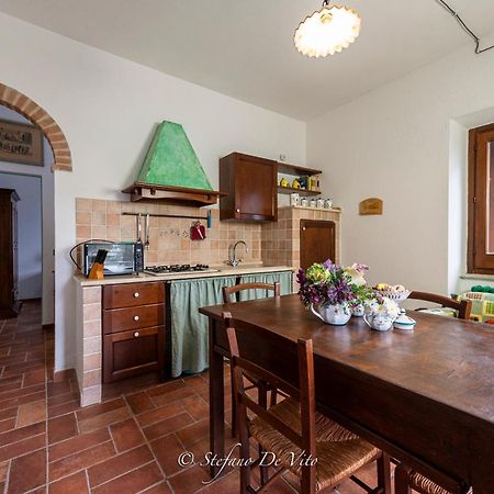 הוילה סרטאנו Il Borgo Del Lupo מראה חיצוני תמונה
