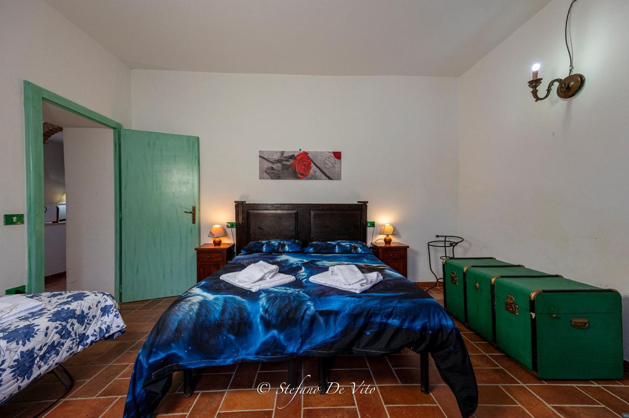 הוילה סרטאנו Il Borgo Del Lupo מראה חיצוני תמונה