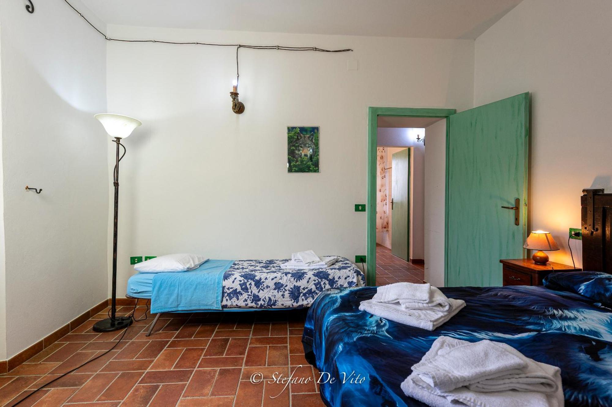 הוילה סרטאנו Il Borgo Del Lupo מראה חיצוני תמונה
