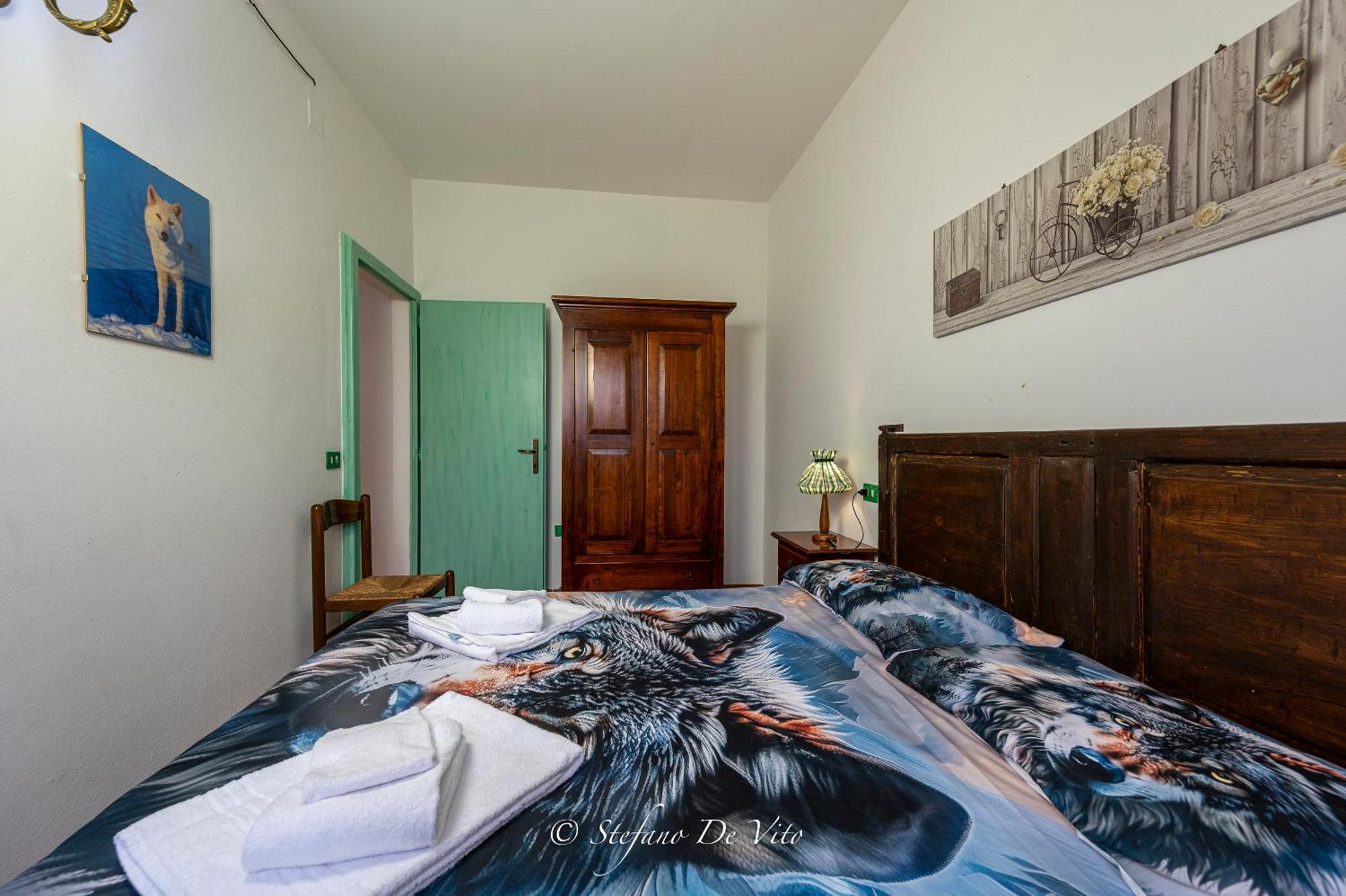 הוילה סרטאנו Il Borgo Del Lupo מראה חיצוני תמונה