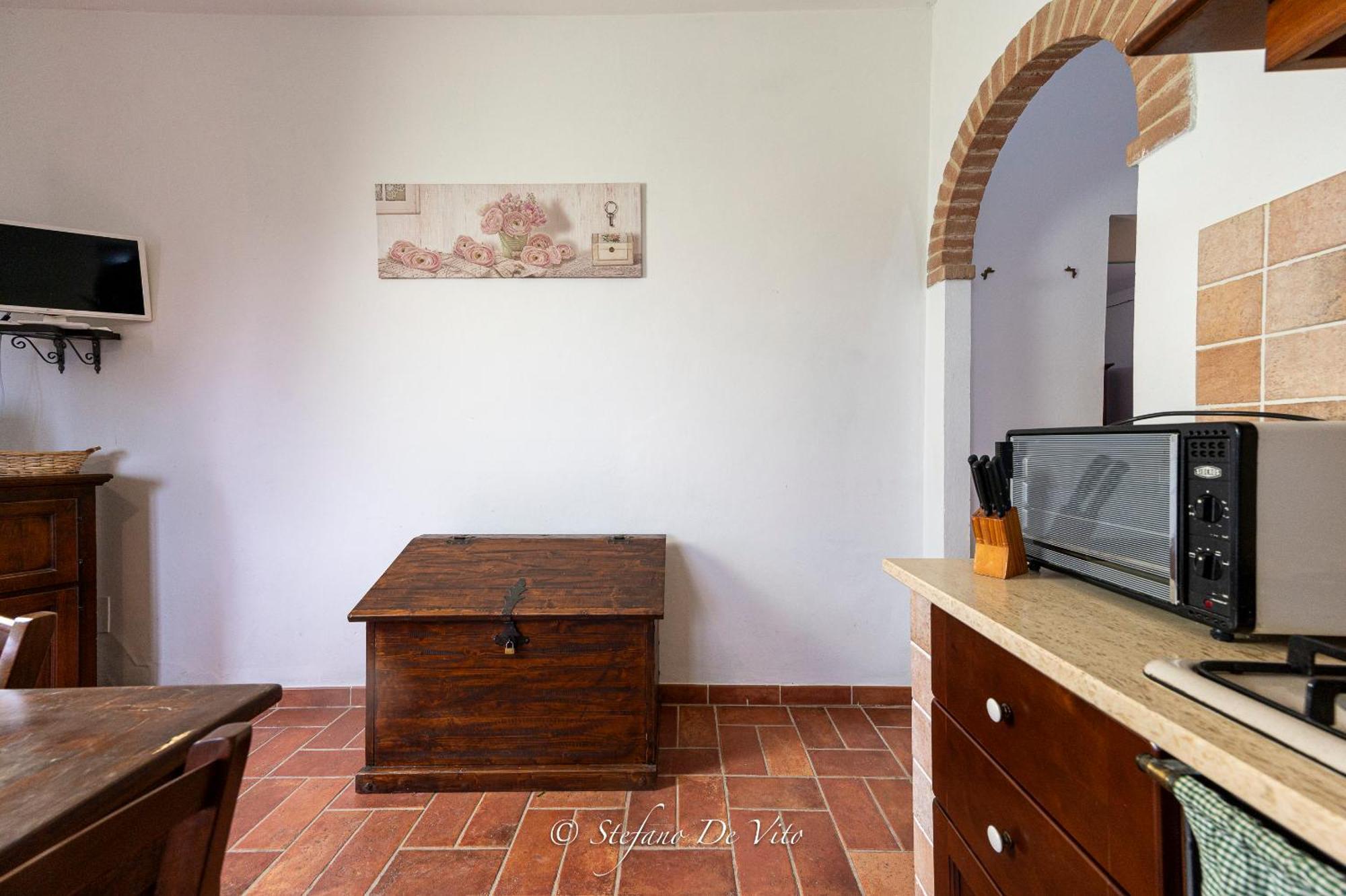 הוילה סרטאנו Il Borgo Del Lupo מראה חיצוני תמונה