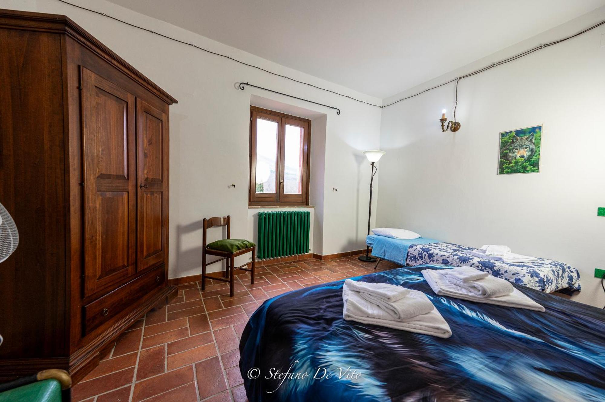 הוילה סרטאנו Il Borgo Del Lupo מראה חיצוני תמונה