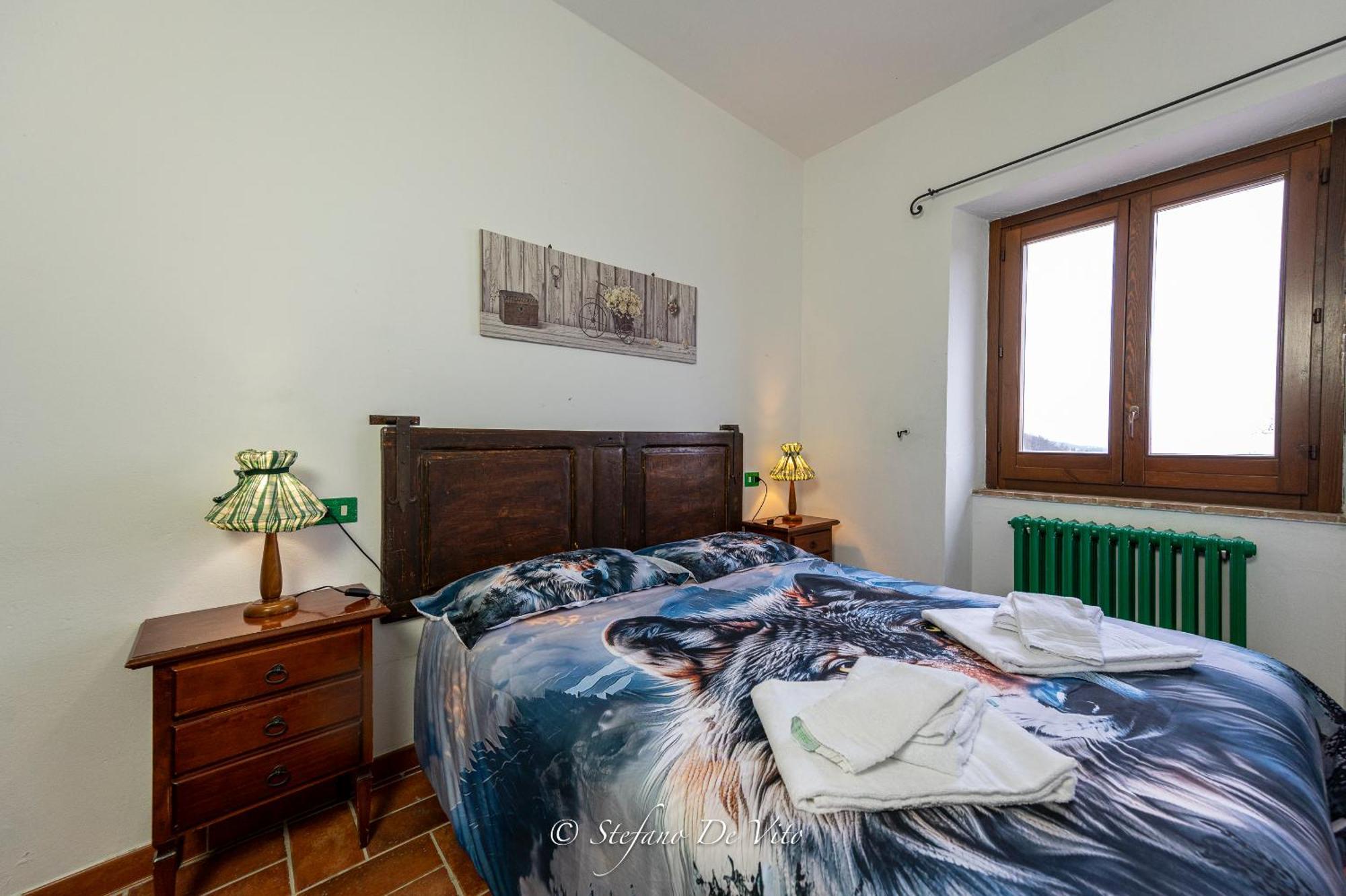 הוילה סרטאנו Il Borgo Del Lupo מראה חיצוני תמונה
