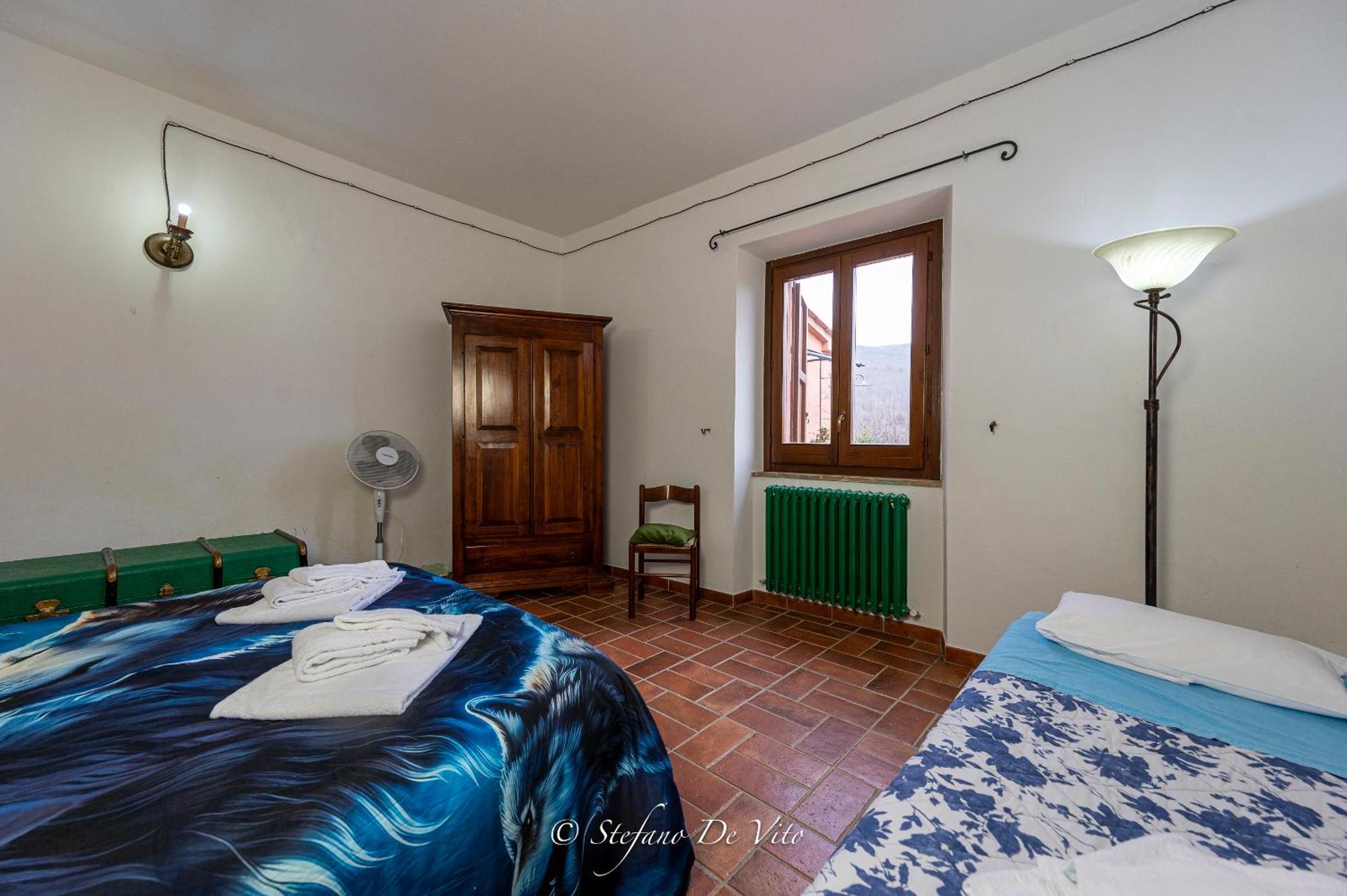 הוילה סרטאנו Il Borgo Del Lupo מראה חיצוני תמונה