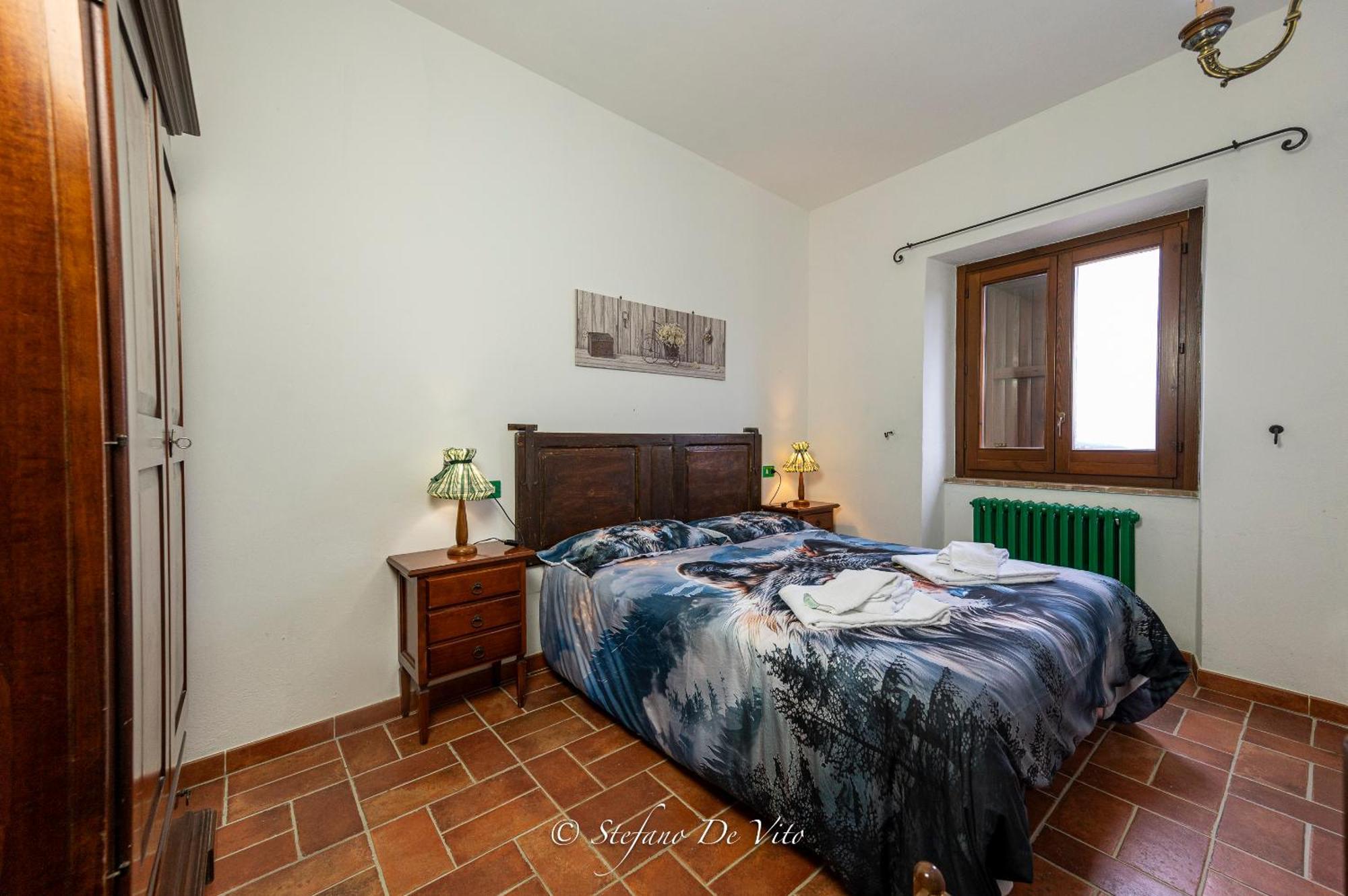 הוילה סרטאנו Il Borgo Del Lupo מראה חיצוני תמונה