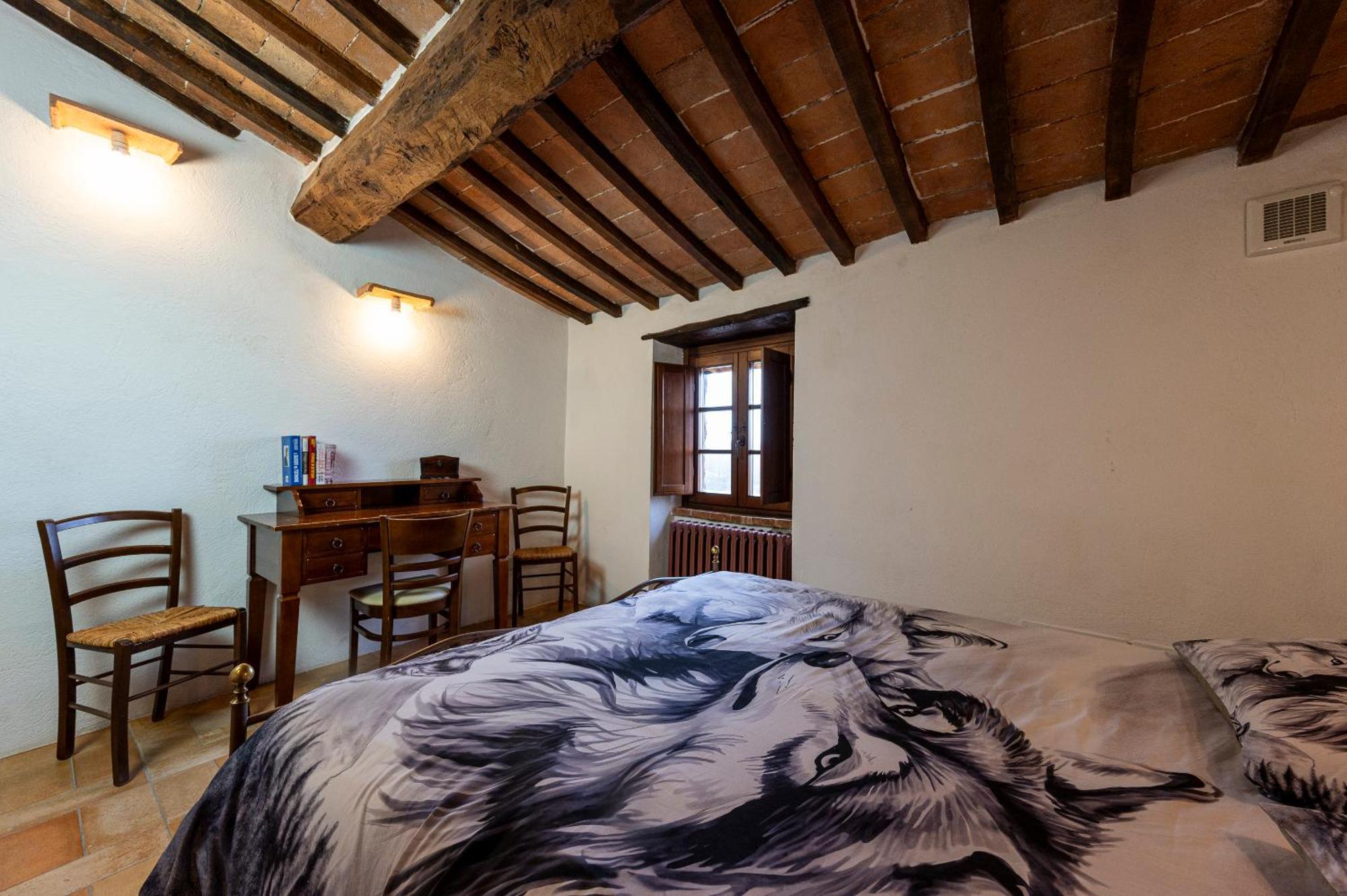 הוילה סרטאנו Il Borgo Del Lupo מראה חיצוני תמונה