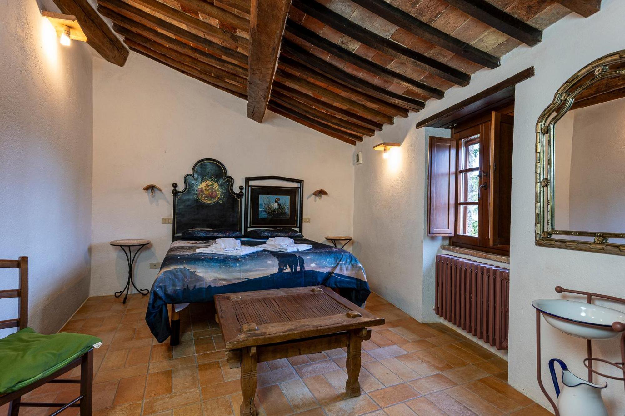 הוילה סרטאנו Il Borgo Del Lupo מראה חיצוני תמונה